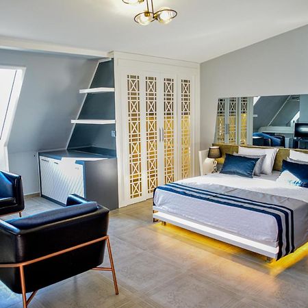 Sette Serenity Hotel (Adults Only) Alanya Buitenkant foto