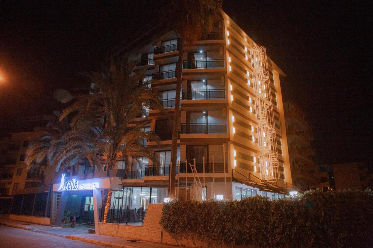 Sette Serenity Hotel (Adults Only) Alanya Buitenkant foto