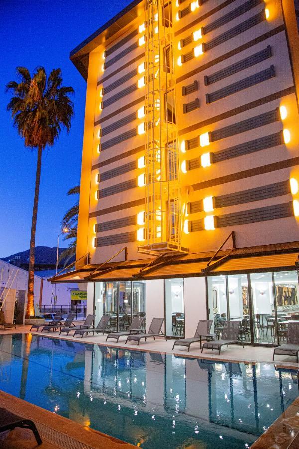 Sette Serenity Hotel (Adults Only) Alanya Buitenkant foto