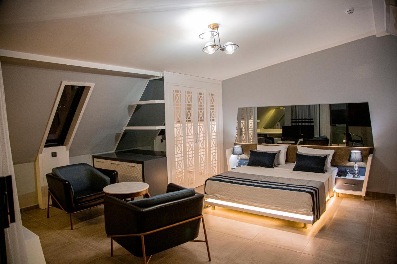 Sette Serenity Hotel (Adults Only) Alanya Buitenkant foto