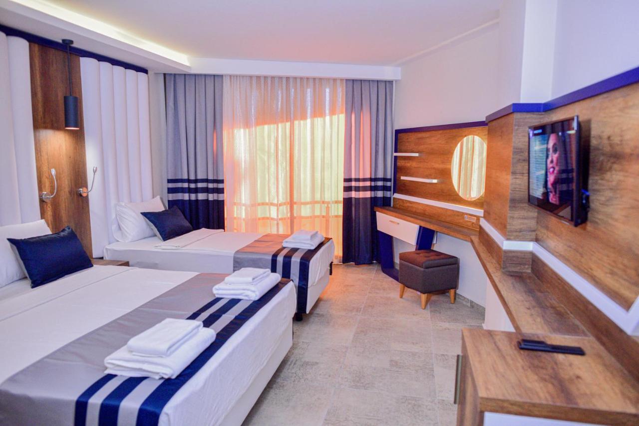 Sette Serenity Hotel (Adults Only) Alanya Buitenkant foto