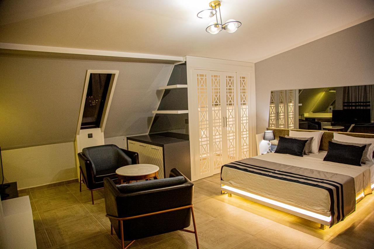 Sette Serenity Hotel (Adults Only) Alanya Buitenkant foto