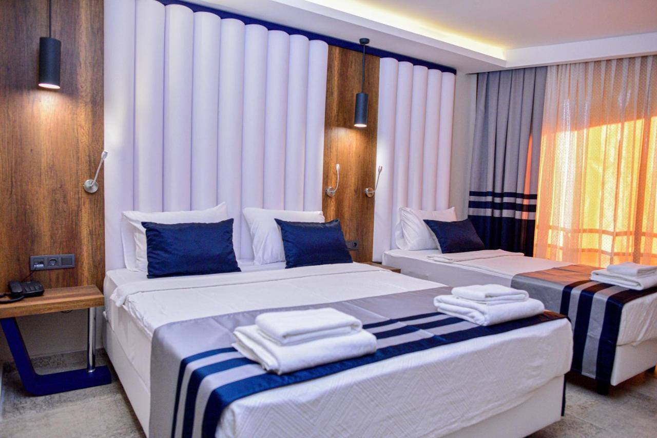 Sette Serenity Hotel (Adults Only) Alanya Buitenkant foto