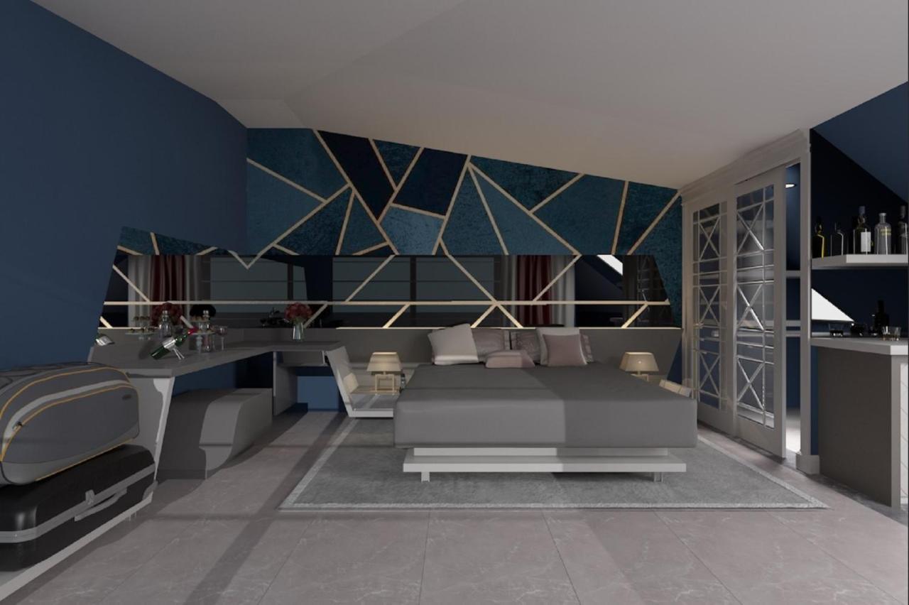 Sette Serenity Hotel (Adults Only) Alanya Buitenkant foto